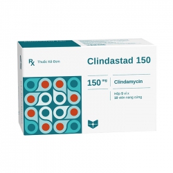 Thuốc kháng sinh Stella Clindastad 150