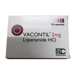 Thuốc Vacontil 2mg, Hộp 10 viên