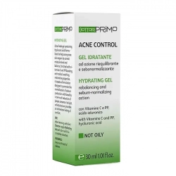 Acne Control Hydrating Gel DottorPrimo 30ml - Dưỡng ẩm, giảm mụn, mờ thâm