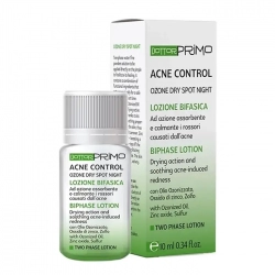Acne Control Ozone Dry Spot Night DottorPrimo 10ml - Kem ngừa mụn ban đêm