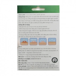 Acne Patch Hydrocolloid, Hộp 36 miếng