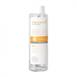 Acne Skin Advanced Decumar 250ml - Nước tẩy trang, ngăn ngừa mụn