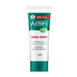 Acnes 25+ Facial Wash Rohto Mentholatum 100g - Gel rửa mặt ngừa mụn