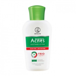 Acnes Soothing Lotion Rohto Mentholatum 90ml - Dung dịch dịu da