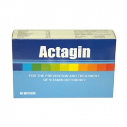 ACTAGIN - PYMEPHARCO