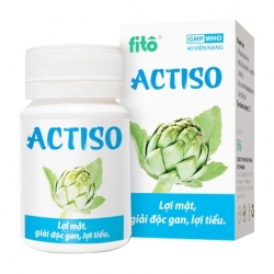 Actiso Fito Pharma 40 viên