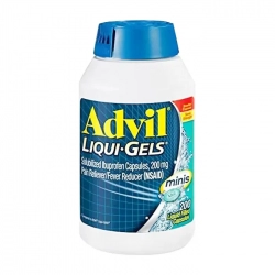 Advil 200mg 200 viên - Thuốc giảm đau và nhức đầu