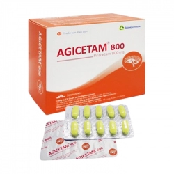 Agicetam 800 Agimexpharm 10 vỉ x 10 viên