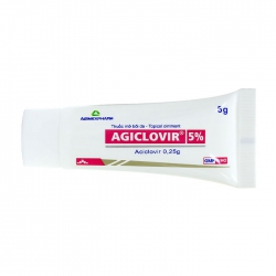 Agiclovir 5% Agimexpharm 5g