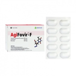 Agifovir-F Agimexpharm 3 vỉ x 10 viên