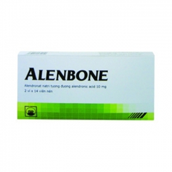 ALENBONE - Alendronic acid 10mg