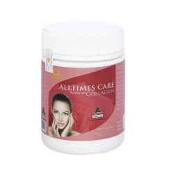 Alltimes Care Platinum Collagen 60 viên - Viên uống đẹp da, móng, tóc