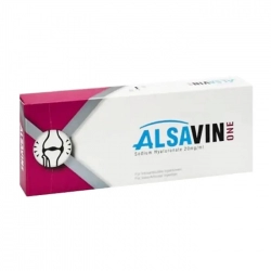 Alsanvin One Alsanza 48g - Gel tiêm nội khớp