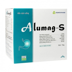 Thuốc Alumag-S có sẵn ở đâu và có cần đơn thuốc không?
