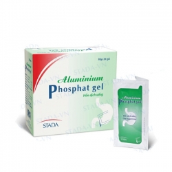 Aluminium Phosphat gel STADA điều trị thực quản, viêm loét dạ dày