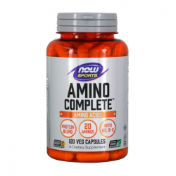 Amino Complete Now 120 viên - Viên uống hỗ trợ phát triển cơ bắp cho người tập thể thao