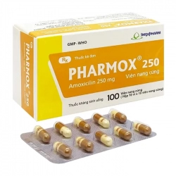 Pharmox 250 Imexpharm 10 vỉ x 10 viên