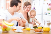 [Góc Chia Sẻ] Ăn gì để tăng chất lượng sữa mẹ tốt nhất