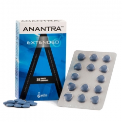 Anantra Extended, Hộp 28 viên