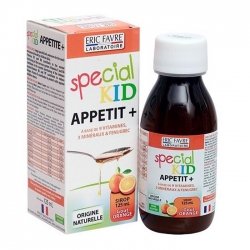 Appetit+ Special Kid 125ml - Siro hỗ trợ tiêu hóa