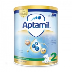 Aptamil 2 Nutricia 900g - Tăng cường miễn dịch