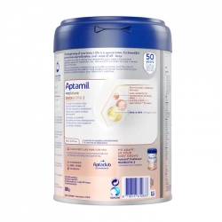 Aptamil Profutura Duobiotik 1 Nutricia 800g - Tăng cường miễn dịch cho trẻ