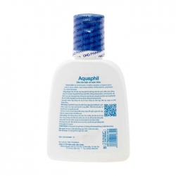 Aquaphil DHG 125ml - Sữa rửa mặt và cơ thể