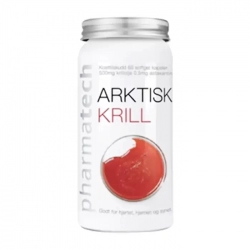 Arktisk Krill Pharmatech 68 viên - Viên dầu nhuyễn thể vùng cực