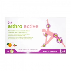Arthro Active Denk Nutrition 14 gói - Bột uống bổ sụn khớp
