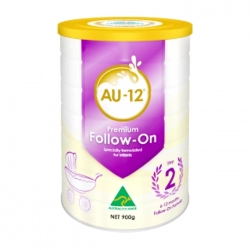 Au 12 Premium Follow On 2 Nature One Dairy 900g - Giúp phát triển toàn diện cho bé