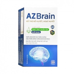 AZBrain CVI Pharma 20 viên - Viên Uống Bổ Não