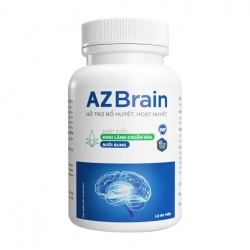 AZBrain CVI Pharma 60 viên - Viên Uống Bổ Não