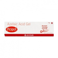 Azelaic Acid Gel Picspot 15g - Điều trị mụn trứng cá