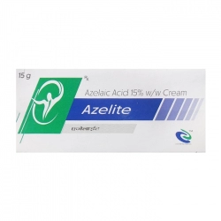 Azelite Cream Cosmederma 15g - Trị mụn trứng cá