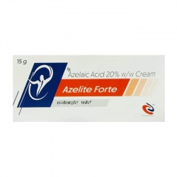 Azelite Forte Cream Cosmederma 15g - Trị mún trứng cá
