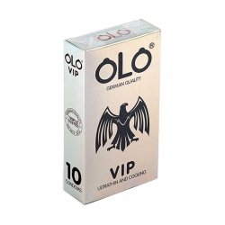 Bao cao su OLO VIP siêu mỏng chống xuất tinh sớm Hộp 10 cái