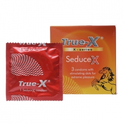 Bao cao su True X Seduce X giúp kéo dài thời gian quan hệ