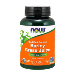 Barley Grass Juice Now 113g - Bột cỏ lúa mạch