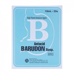 Barudon Tai Guk Pharm 20 gói x 10ml