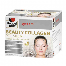 Beauty Collagen Doppelherz 30 ống x 25ml - Làm đẹp da