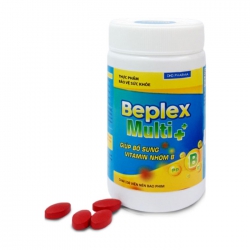 Beplex Multi DHG 150 viên - Viên uống bổ sung Vitamin nhóm B