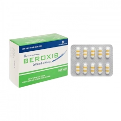 Beroxib 200mg Becamex Pharma 3 vỉ x 10 viên