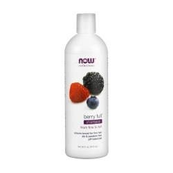 Berry Full Shampoo Now 473ml - Dầu gội tăng độ dày bóng mượt cho tóc