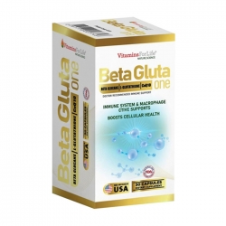 Beta Gluta One Vitamins For Life 30 viên - Viên uống sáng da