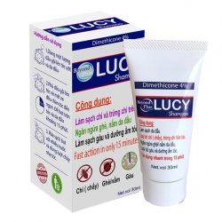 Dầu gội làm sạch chí và sạch gàu Beyond Plus Lucy Shampoo 30ml