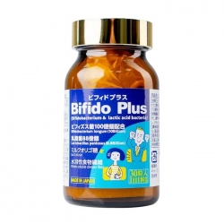 Bifido Plus Jpanwell 30 viên - Bổ sung lợi khuẩn đường ruột