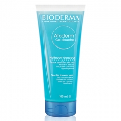 Gel tắm hàng ngày dành cho da khô và da nhạy cảm Bioderma Atoderm Gel Douche / Shower gel 100ml