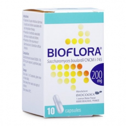 Thuốc Bioflora 200mg, Hộp 10 viên