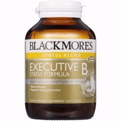 Viên uống Blackmores Executive B Stress Formula xua tan căng thẳng