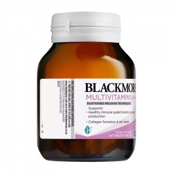 Blackmores Multivitamins For Women Sustained Release 60 viên - Tăng cường sức khỏe toàn diện cho nữ giới